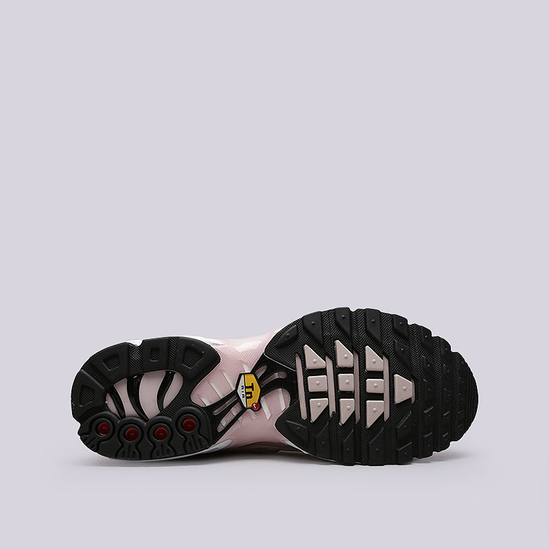 женские розовые кроссовки Nike WMNS Air Max Plus PRM 848891-601 - цена, описание, фото 5